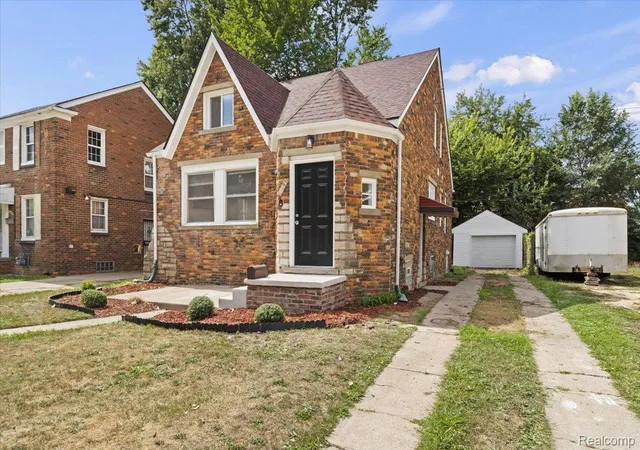 Photo 2 of Single family home for sale at 16661 Ardmore St, Detroit, MI 48235 | MLS# 20261069967 | Listing updated on 2026-09-03
