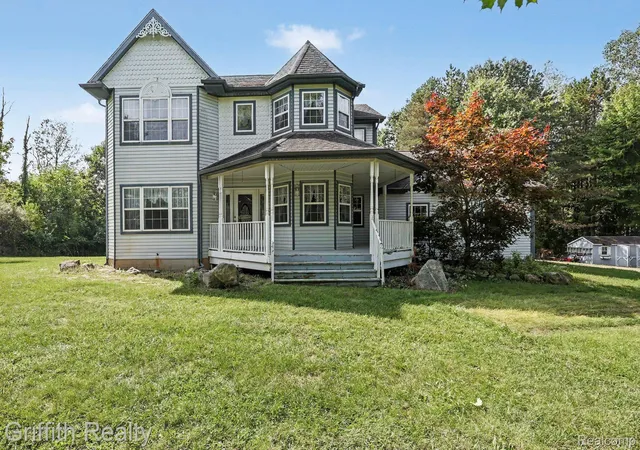 Photo 1 of Sale Pending at 7117 W Lange Rd, Fowlerville, MI 48836 | MLS# 20261069974 | Listing updated on 2026-09-20