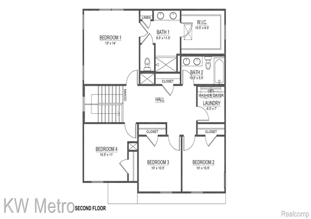 Photo 3 of Single family home for sale at 16 Oak St, Grand Blanc Charter Township Genesee, MI 48439 | MLS# 20261069978 | Listing updated on 2026-09-02
