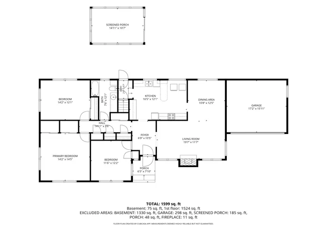 Photo 3 of Single family home for sale at 409 N Front St, Lake City, MI 49651 | MLS# 78080073067 | Listing updated on 2026-09-13