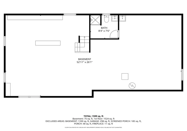 Photo 4 of Single family home for sale at 409 N Front St, Lake City, MI 49651 | MLS# 78080073067 | Listing updated on 2026-09-13