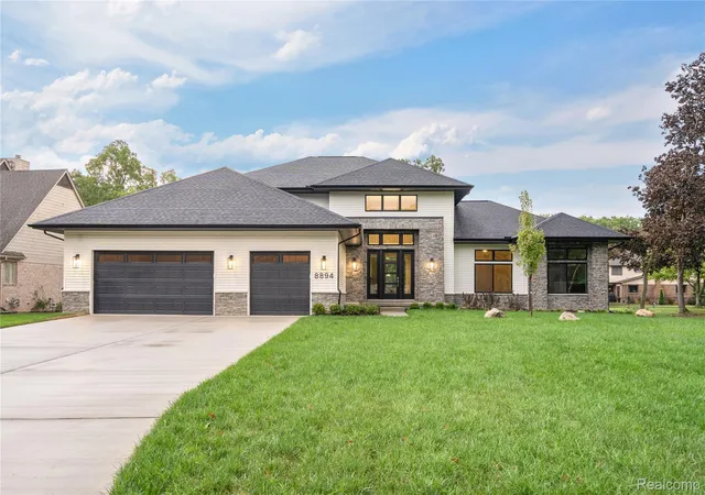 Photo 1 of Single family home for sale at 8894 Marquette Dr, Grosse Ile, MI 48138 | MLS# 20261069993 | Listing updated on 2026-10-03