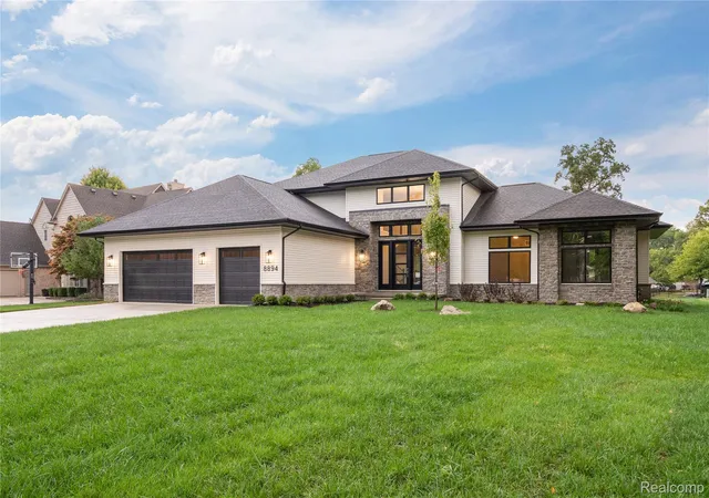Photo 2 of Single family home for sale at 8894 Marquette Dr, Grosse Ile, MI 48138 | MLS# 20261069993 | Listing updated on 2026-10-03