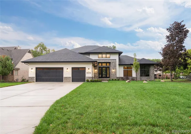 Photo 3 of Single family home for sale at 8894 Marquette Dr, Grosse Ile, MI 48138 | MLS# 20261069993 | Listing updated on 2026-10-03