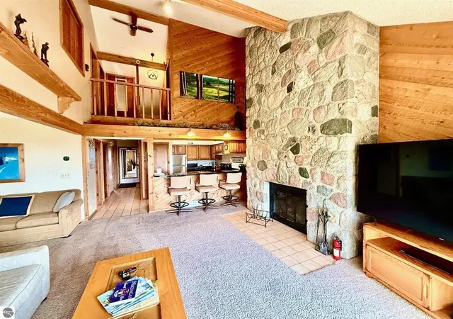 Listing Photo 3 - Condo for sale in building located at 5828 Shanty Creek, Bellaire, MI 49615