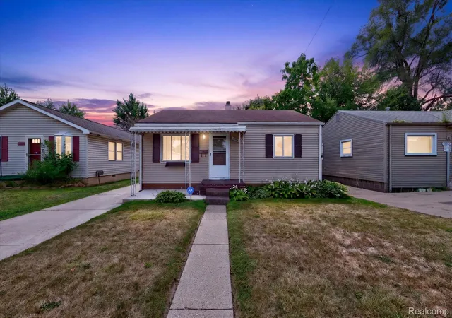 Photo 1 of Single family home for sale at 12452 Sidonie Ave E, Warren, MI 48089 | MLS# 20261070016 | Listing updated on 2026-10-10