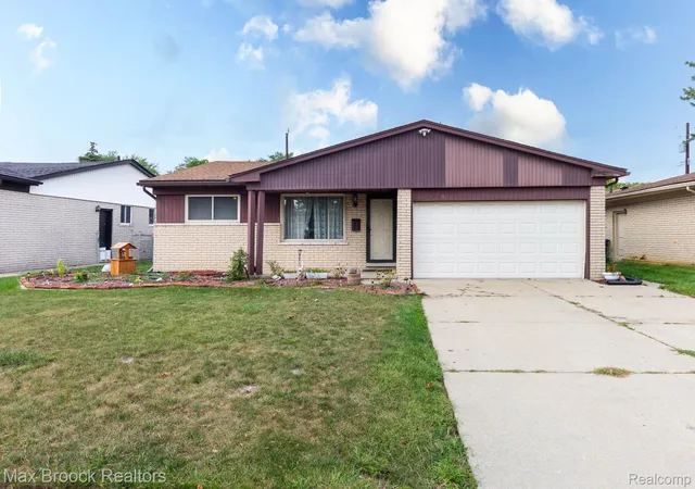 Photo 1 of Single family home for sale at 14943 Carmel Dr, Sterling Heights, MI 48312 | MLS# 20261070026 | Listing updated on 2026-09-05