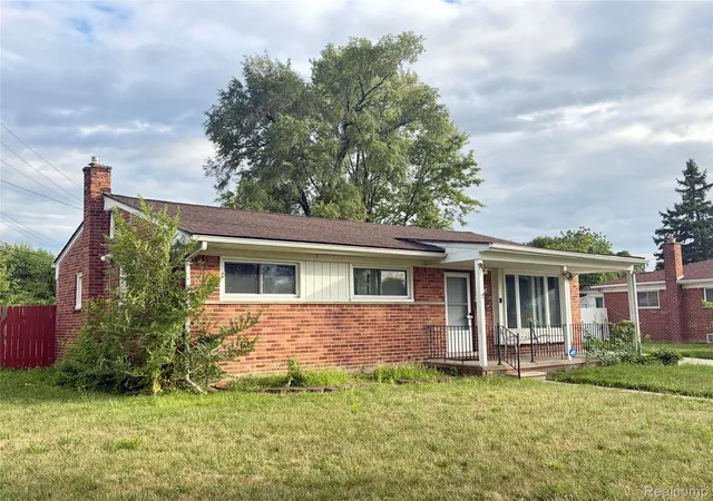 Photo 2 of Single family home for sale at 3850 Jarvis Ave, Warren, MI 48091 | MLS# 20261070034 | Listing updated on 2026-09-14