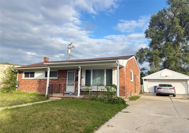Photo 3 of Single family home for sale at 3850 Jarvis Ave, Warren, MI 48091 | MLS# 20261070034 | Listing updated on 2026-09-14