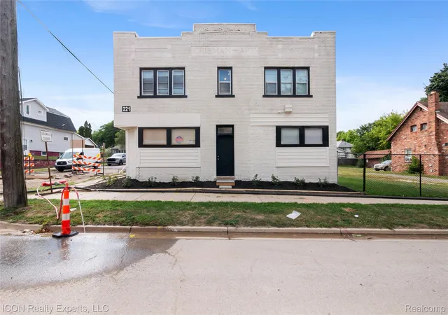Multi family home for sale at 221 Baldwin Ave, Pontiac, MI 48342 | MLS# 20261070039