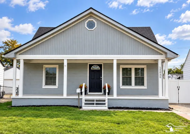 Photo 1 of Single family home for sale at 13835 Helen St, Southgate, MI 48195 | MLS# 57050220379 | Listing updated on 2026-09-10