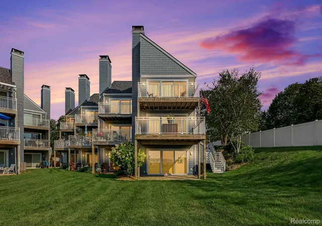 Condo for sale at 215 N Shore Dr #1, South Haven, MI 49090 | MLS# 20261070055