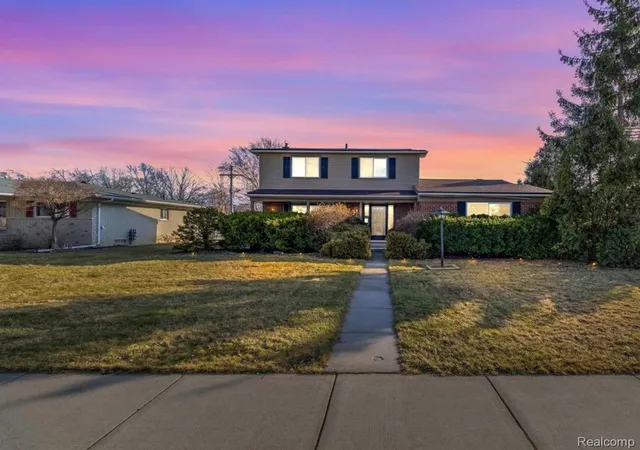 Photo 1 of Single family home for sale at 11406 Joslyn Dr, Sterling Heights, MI 48312 | MLS# 20261070068 | Listing updated on 2026-09-03