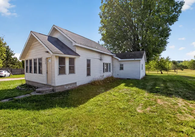 Single family home for sale at 8429 U.s 10, Chase, MI 49623 | MLS# 72026046274