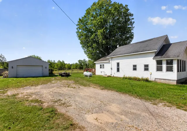 Photo 3 of Single family home for sale at 8429 Us 10, Chase, MI 49623 | MLS# 72026046274 | Listing updated on 2026-09-01