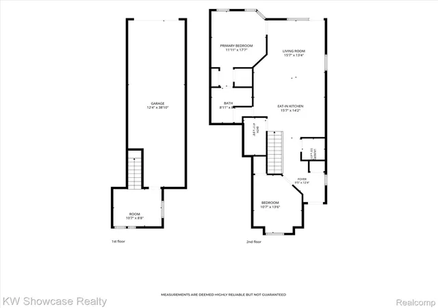 Listing Photo 2 - Condo for sale in building located at 7100 Heron Hls Dr, Walled Lake, MI 48390
