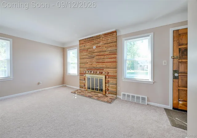 Photo 3 of Single family home for sale at 32600 W Chicago St, Livonia, MI 48150 | MLS# 20261070080 | Listing updated on 2026-09-26