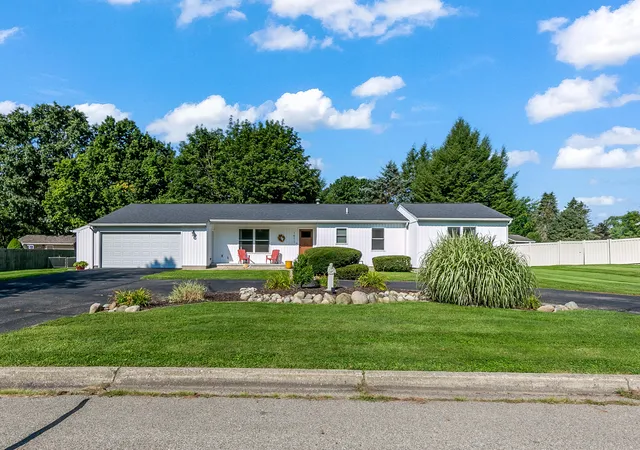 Photo 1 of Single family home for sale at 1411 E Rishel Rd, Sturgis, MI 49091 | MLS# 68026046282 | Listing updated on 2026-09-21