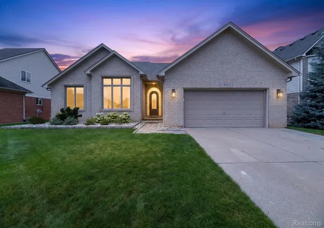 Photo 1 of Sale Pending at 46743 Landings Dr, Macomb, MI 48044 | MLS# 20261070089 | Listing updated on 2026-09-10