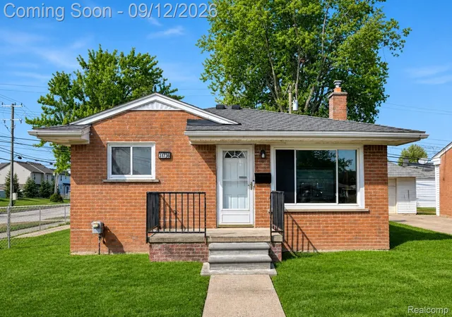 Photo 1 of Single family home for sale at 31736 Ann Arbor Trl, Westland, MI 48185 | MLS# 20261070090 | Listing updated on 2026-09-12