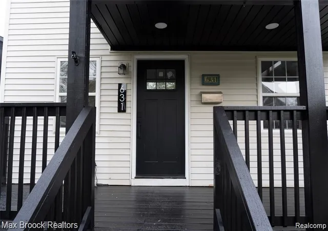 Photo 2 of Single family home for sale at 631 Humphrey Ave, Birmingham, MI 48009 | MLS# 20261070104 | Listing updated on 2026-09-11