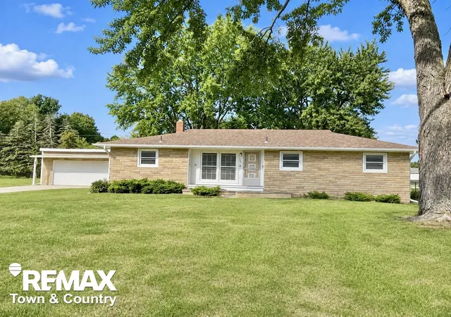 Photo 1 of Single family home for sale at 626 S Mckinley Rd, Flushing, MI 48433 | MLS# 5050220416 | Listing updated on 2026-09-10