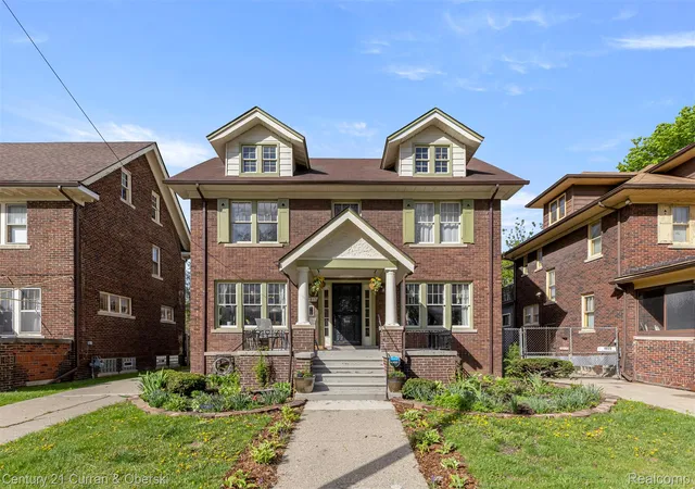 Single family home for sale at 4815 Iroquois St, Detroit, MI 48214 | MLS# 20261070106