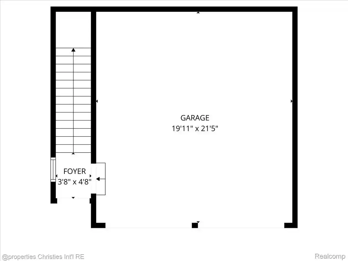 Listing Photo 33 - Condo for sale in 28360 Carlton Wy Dr located at 28360 Carlton Wy Dr, Novi, MI 48377 - Unit 28360 Carlton Way Dr
