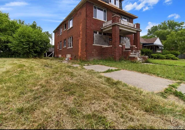 Photo 1 of Multi family home for sale at 12637 Jane St, Detroit, MI 48205 | MLS# 20261070111 | Listing updated on 2026-09-02
