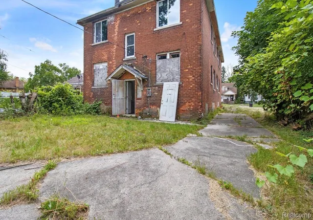 Photo 2 of Multi family home for sale at 12637 Jane St, Detroit, MI 48205 | MLS# 20261070111 | Listing updated on 2026-09-02