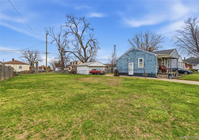 Photo 1 of Land for sale at 1738 Garfield Ave, Lincoln Park, MI 48146 | MLS# 20261070116 | Listing updated on 2026-09-01