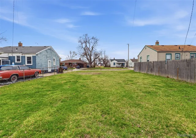 Photo 3 of Land for sale at 1738 Garfield Ave, Lincoln Park, MI 48146 | MLS# 20261070116 | Listing updated on 2026-09-01