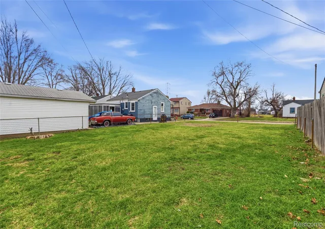 Photo 3 of Land for sale at 1738 Garfield Ave, Lincoln Park, MI 48146 | MLS# 20261070116 | Listing updated on 2026-09-01