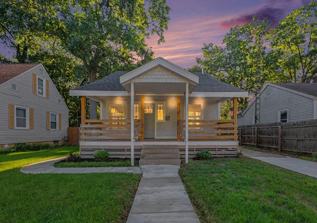 Photo 1 of Single family home for sale at 2928 Lemuel St, Muskegon, MI 49444 | MLS# 71026046320 | Listing updated on 2026-09-09
