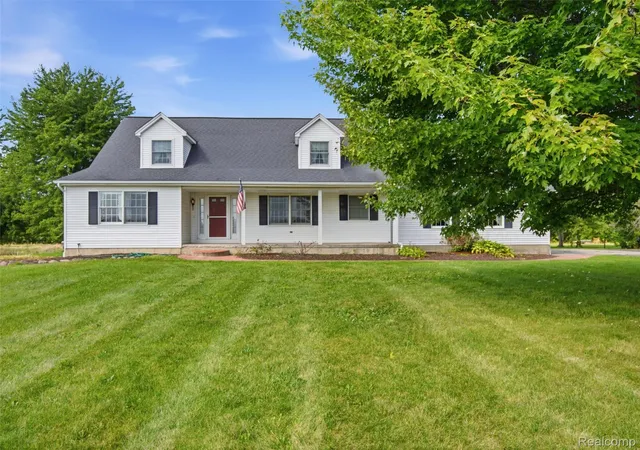 Photo 1 of Sale Pending at 6700 Starville Rd, Cottrellville, MI 48039 | MLS# 20261070124 | Listing updated on 2026-09-05
