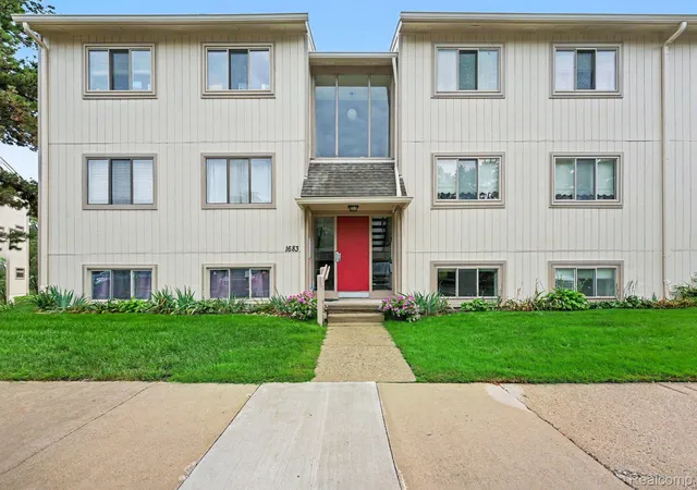 Condo for sale at 1683 Riverside Dr #2, Rochester Hills, MI 48309 | MLS# 20261070125
