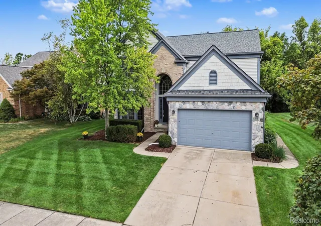 Photo 2 of Single family home for sale at 45063 Weymouth Dr, Canton, MI 48188 | MLS# 20261070136 | Listing updated on 2026-09-10