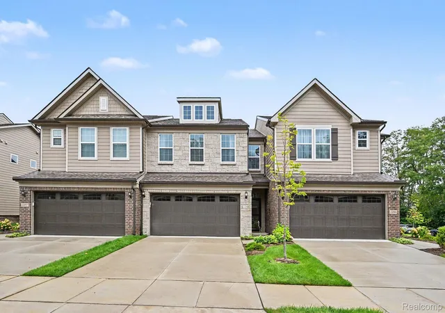Photo 1 of Condo for sale at 2298 Addison Cir, Walled Lake, MI 48390 | MLS# 20261070135 | Listing updated on 2026-09-02