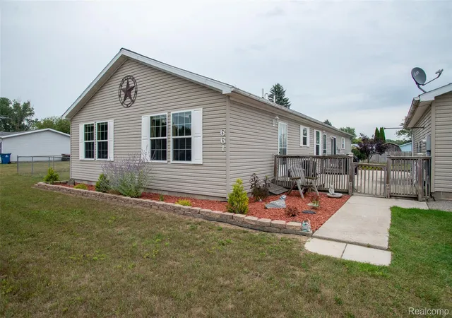 Photo 3 of Single family home for sale at 661 Locust St, Howard City, MI 49329 | MLS# 20261070155 | Listing updated on 2026-09-02