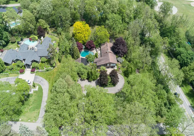 Land for sale at 20 Martell Dr, Bloomfield Hills, MI 48304 | MLS# 20261070160