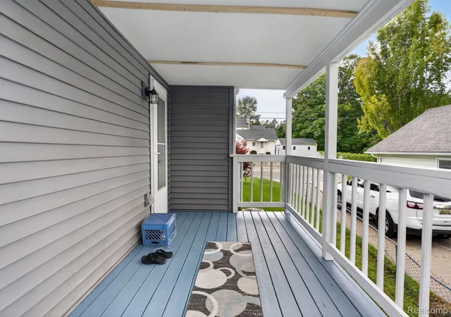 Photo 3 of Single family home for sale at 300 N Mill St, Clio, MI 48420 | MLS# 20261070162 | Listing updated on 2026-09-04