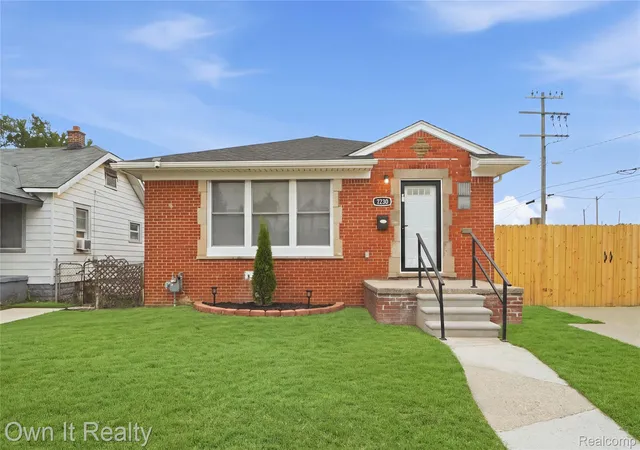 Photo 2 of Single family home for sale at 7230 Rosemont Ave, Detroit, MI 48228 | MLS# 20261070164 | Listing updated on 2026-09-04