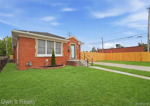Photo 3 of Single family home for sale at 7230 Rosemont Ave, Detroit, MI 48228 | MLS# 20261070164 | Listing updated on 2026-09-04