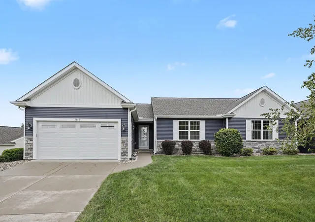 Photo 1 of Condo for sale at 2559 Hunters Run, Kalamazoo, MI 49048 | MLS# 66026046339 | Listing updated on 2026-09-17