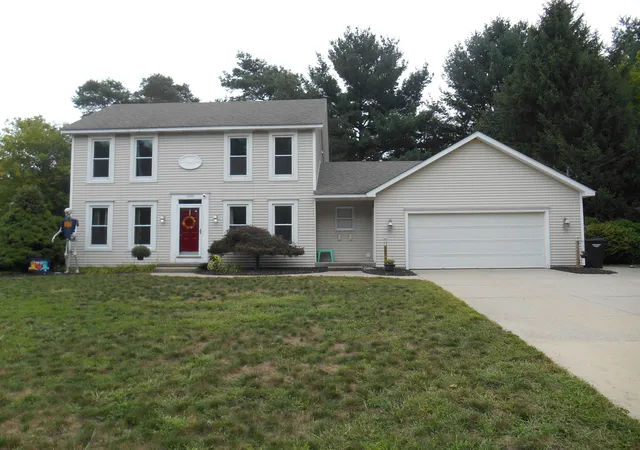 Photo 1 of Sale Pending at 6464 34th Avenue, Hudsonville, MI 49426 | MLS# 71026046336 | Listing updated on 2026-09-04