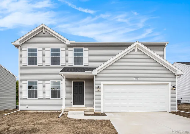 Single family home for sale at 6250 Tommy Trl, Mount Morris, MI 48458 | MLS# 20261070172