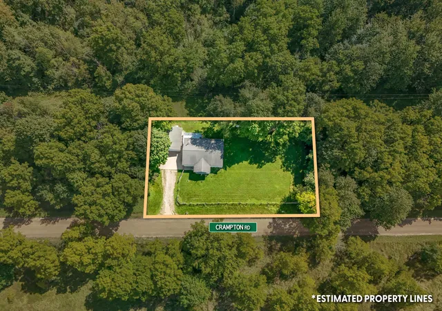 Photo 1 of Single family home for sale at 11441 Crampton Rd, Hillsdale, MI 49242 | MLS# 53026046371 | Listing updated on 2026-09-01