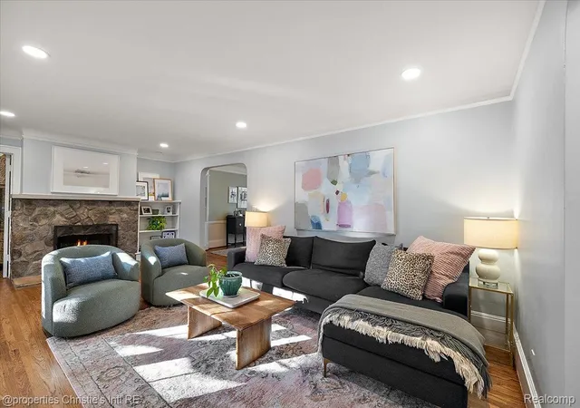 Photo 3 of Single family home for sale at 788 Rivard Blvd, Grosse Pointe, MI 48230 | MLS# 20261070201 | Listing updated on 2026-09-09