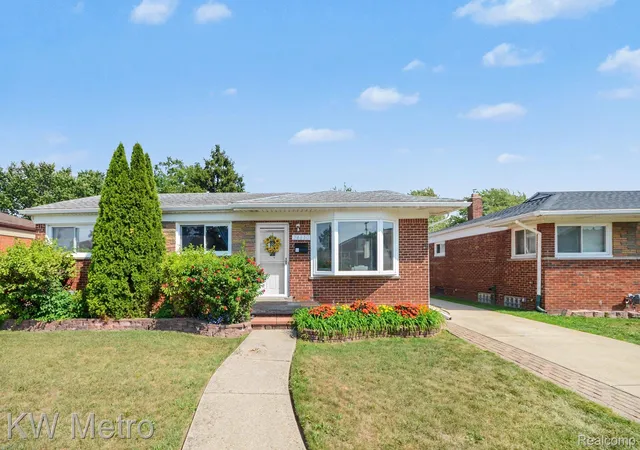 Photo 1 of Sale Pending at 24612 Rosalind Ave, Eastpointe, MI 48021 | MLS# 20261070204 | Listing updated on 2026-09-21