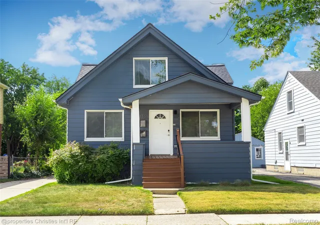 Photo 1 of Single family home for sale at 316 Spencer St, Ferndale, MI 48220 | MLS# 20261070207 | Listing updated on 2026-09-02